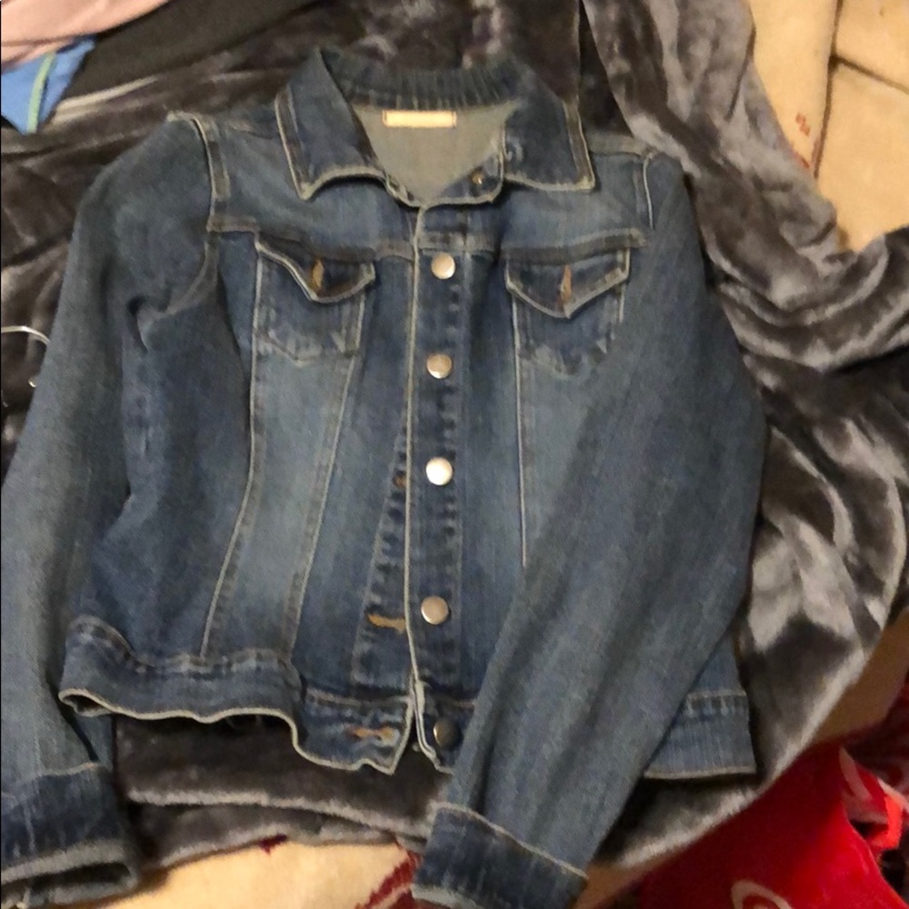 Jean jacket